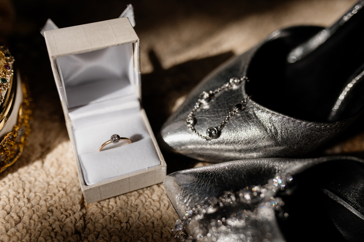 Choosing Perfect Wedding Jewellery Guide 2024