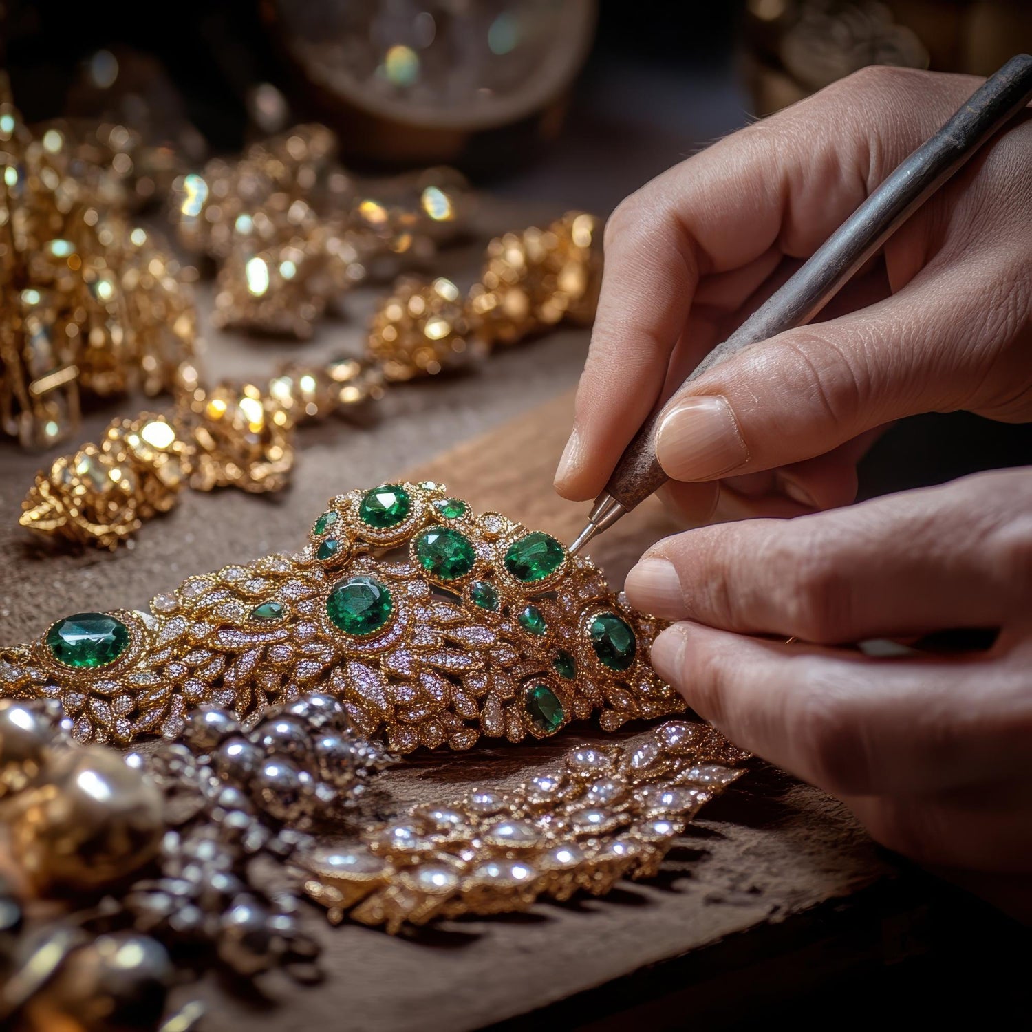 A Simple Guide to Caring for Your Custom Jewellery