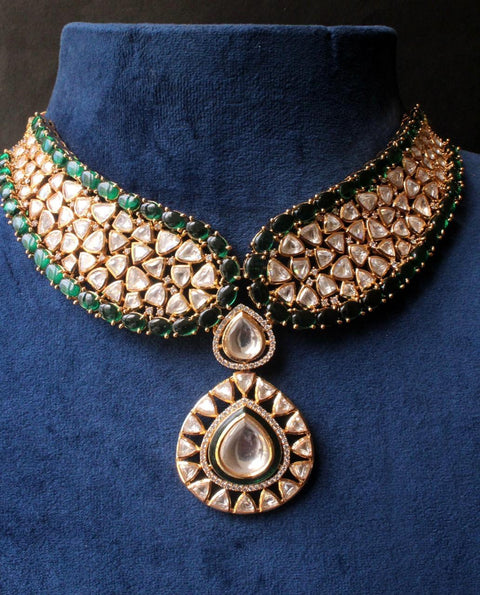 kundan jewellery