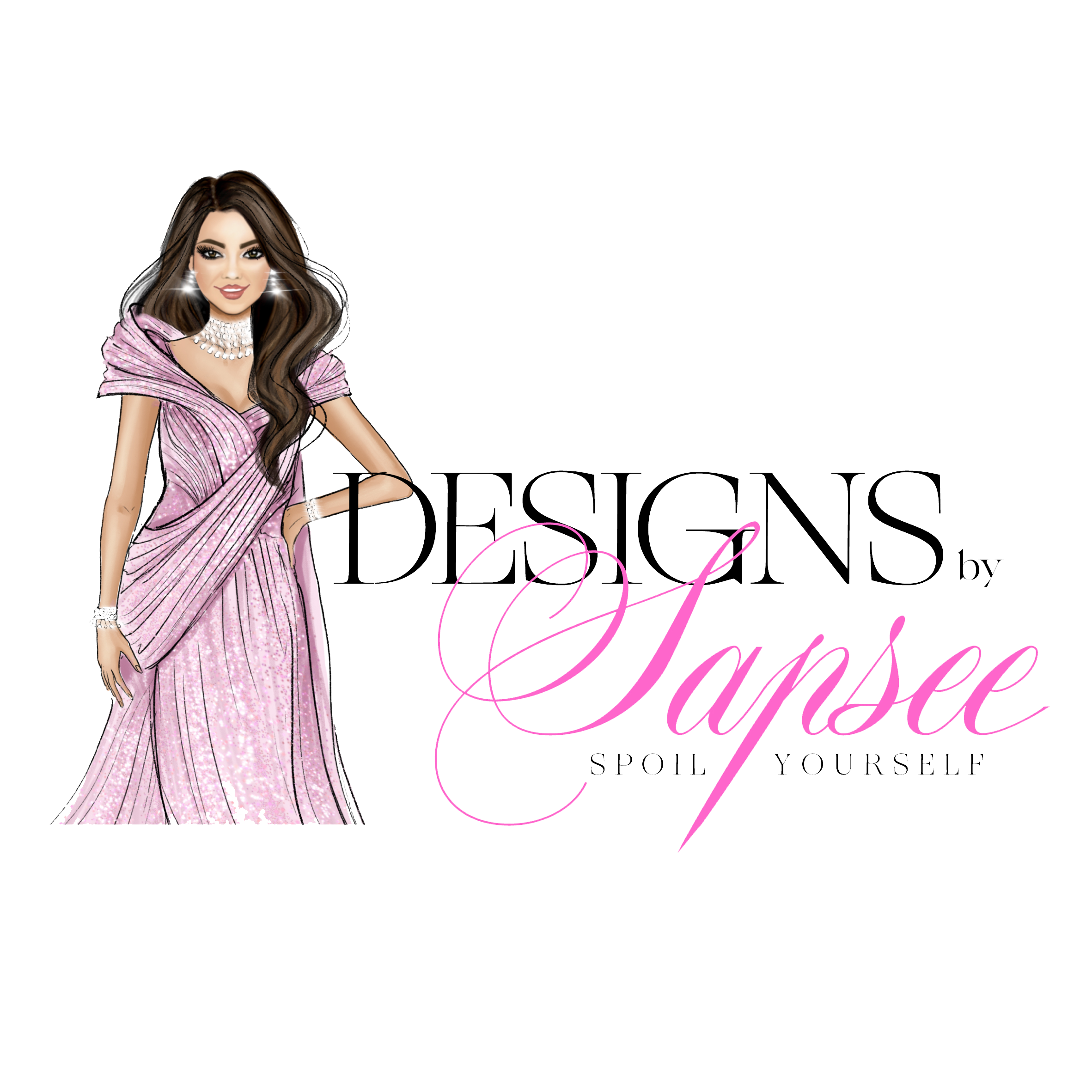 designs by sapsee logo