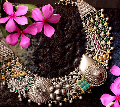 kundan jewellery