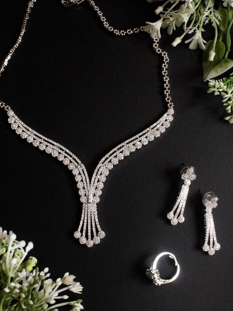 wedding jewellery sets for brides
